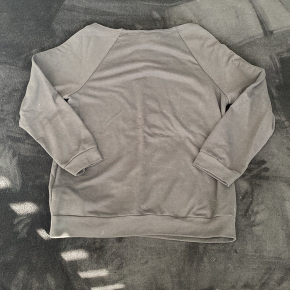 Disney Santa Mickey Light sweatshirt - Picture 2 of 2